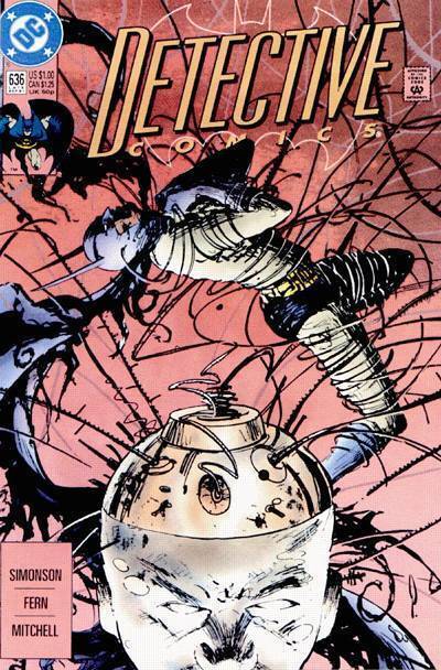 Detective Comics Vol. 1 (1937-2011) #636