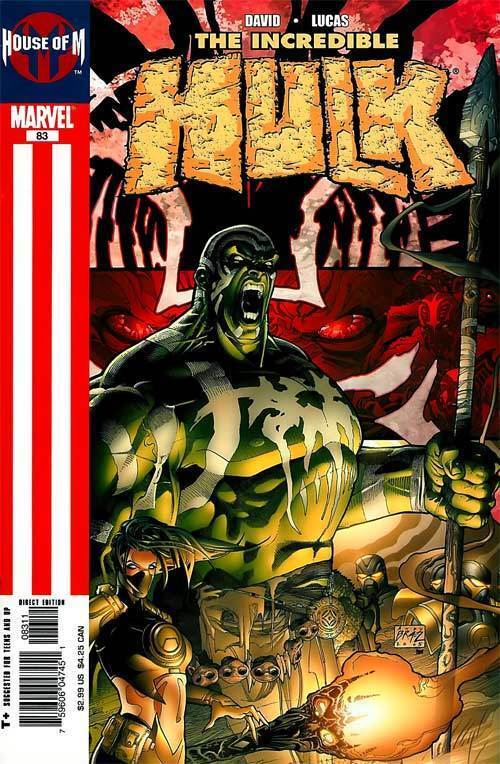 Incredible Hulk Vol. 3 (1999-2008) #83