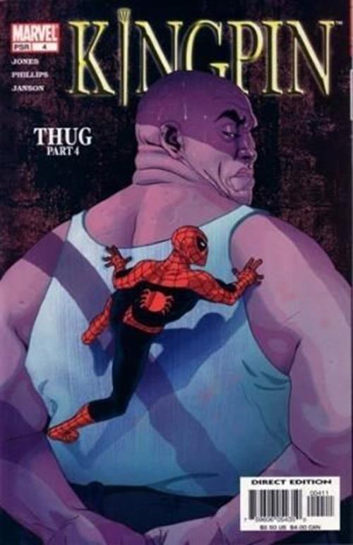 Kingpin (2003-2004) #4 of 7