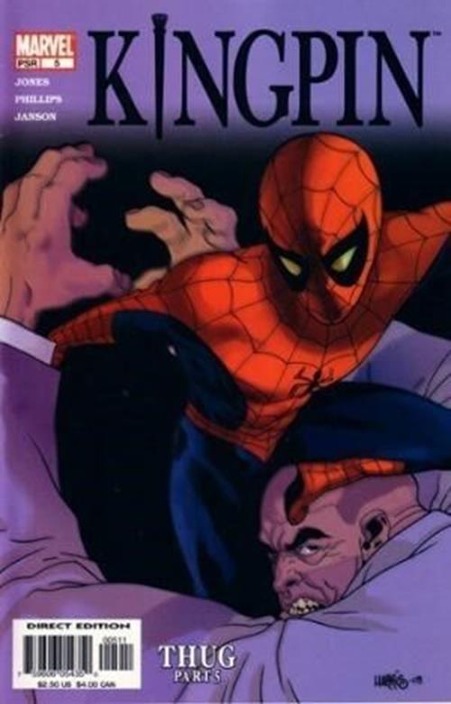 Kingpin (2003-2004) #5 of 7
