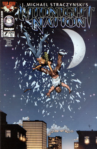 Midnight Nation (2000-2002) #7