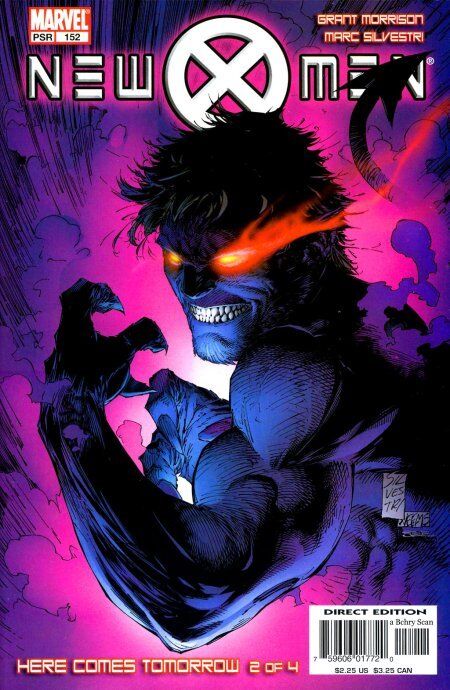 New X-Men Vol. 1 (2001-2004) #152