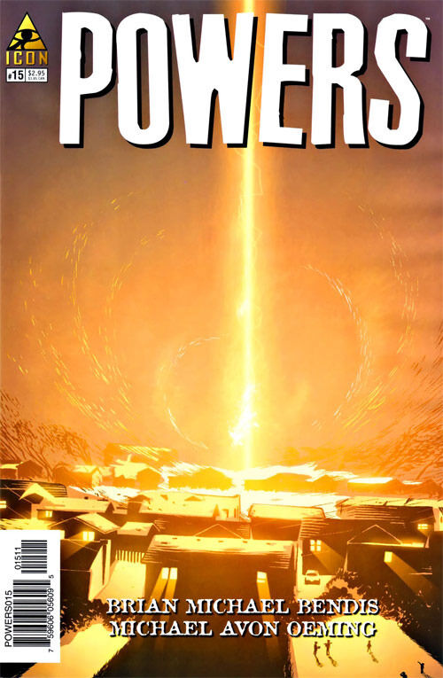 Powers Vol. 2 (2004-2008) #15
