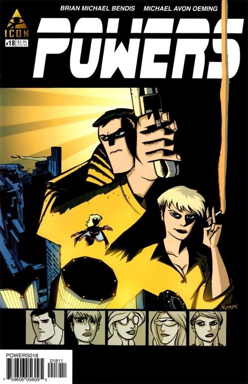 Powers Vol. 2 (2004-2008) #18