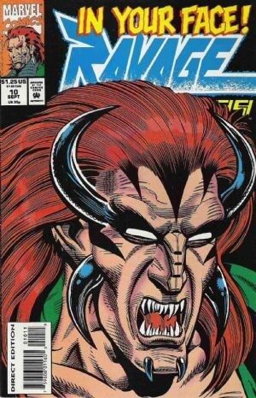 Ravage 2099 (1995-1995) #10