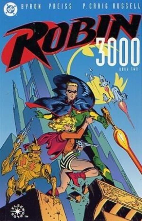 Robin 3000 (1992) #2 of 2