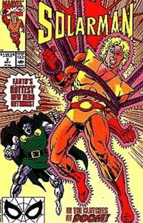 Solarman (1989) #2 of 2