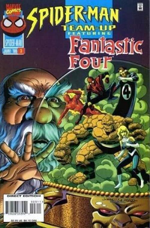 Spider-Man Team-Up (1995-1997) #3