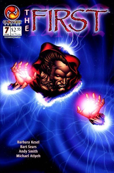 The First (2000-2003) #7