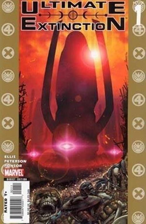 Ultimate Extinction (2006) #1 of 5