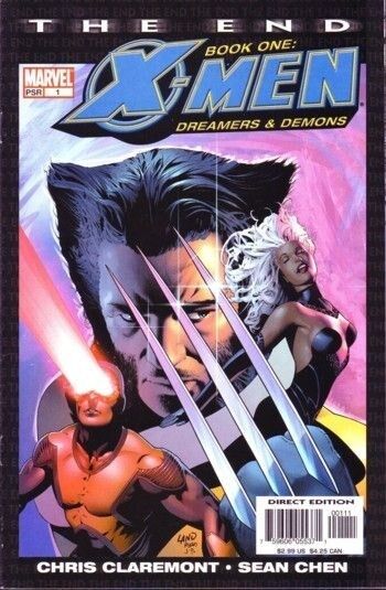 X-Men - The End Book One: Dreamers & Demons (2004-2005) #1 of 6