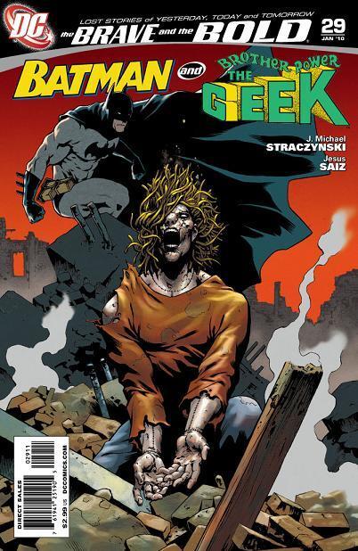 Brave & The Bold Vol. 2 (2007-2010) #29