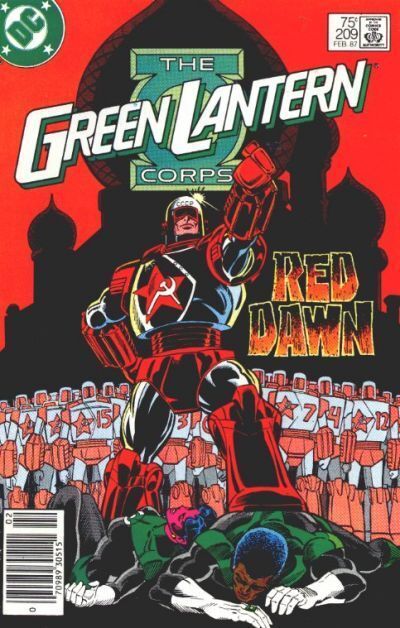 Green Lantern Vol. 2 (1960-1988) #209