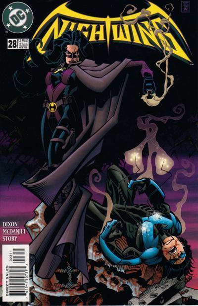 Nightwing Vol. 2 (1996-2009) #28