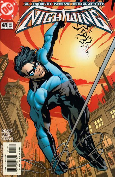 Nightwing Vol. 2 (1996-2009) #41