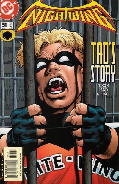 Nightwing Vol. 2 (1996-2009) #51