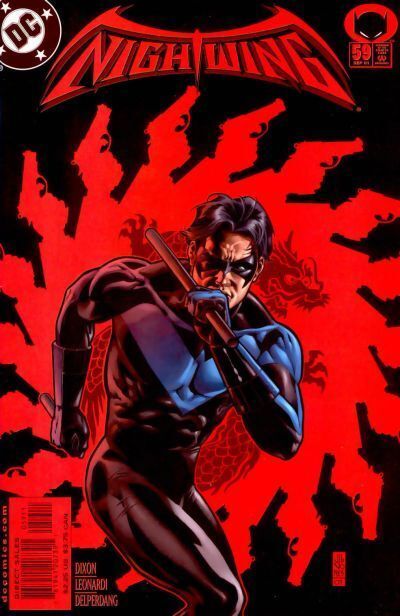 Nightwing Vol. 2 (1996-2009) #59