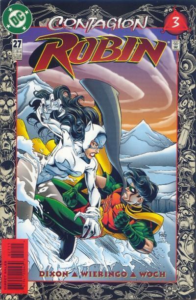 Robin (1993-2009) #28