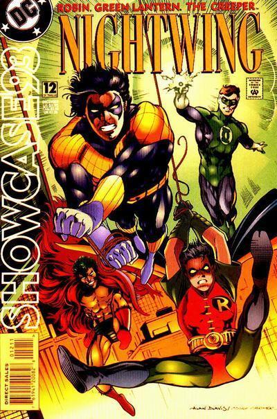 Showcase '93 (1993) #12