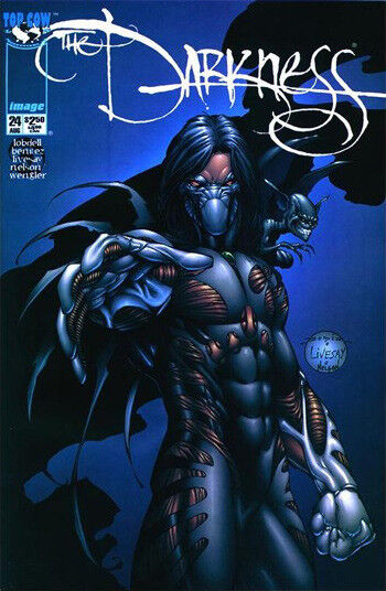Darkness Vol. 1 (1996-2001) #24
