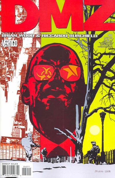 DMZ (2006-2012) #40