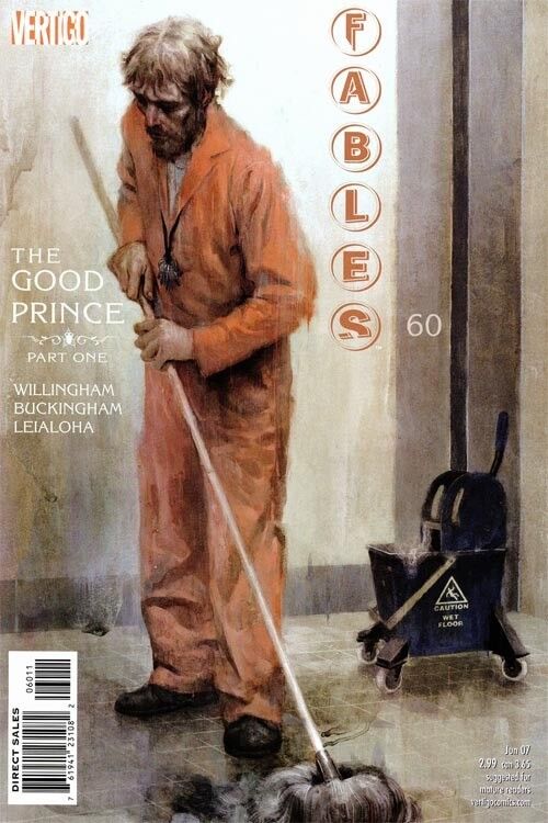 Fables (2002-2015) #60