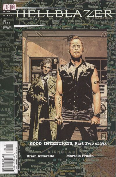 Hellblazer (1988-2013) #152