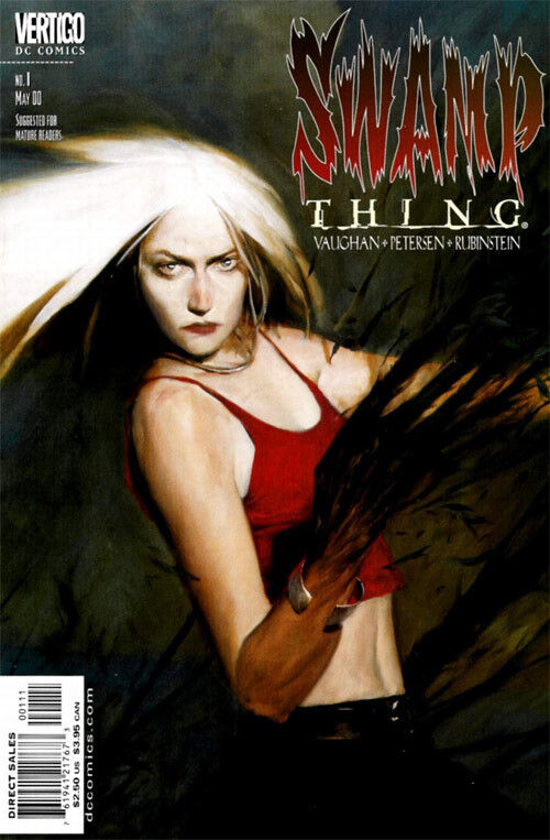 Swamp Thing Vol. 3 (2000-2001) #1