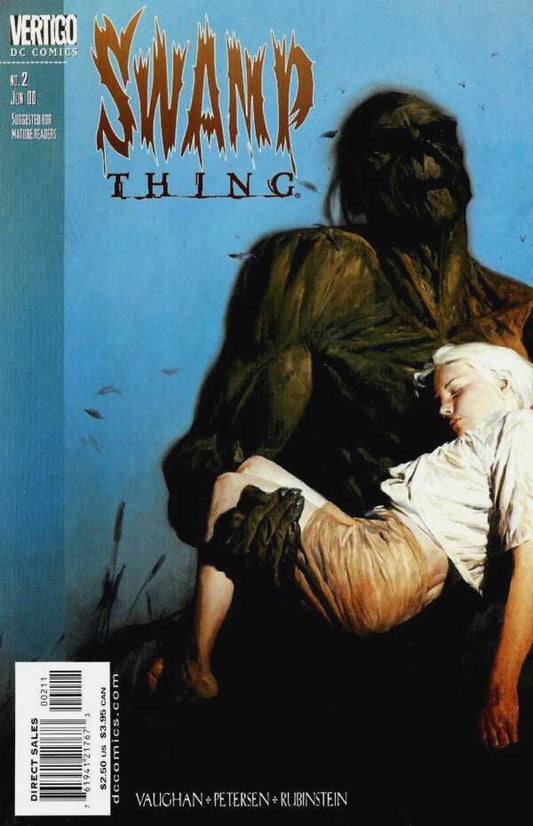Swamp Thing Vol. 3 (2000-2001) #2
