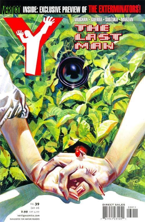Y The Last Man (2002-2008) #39
