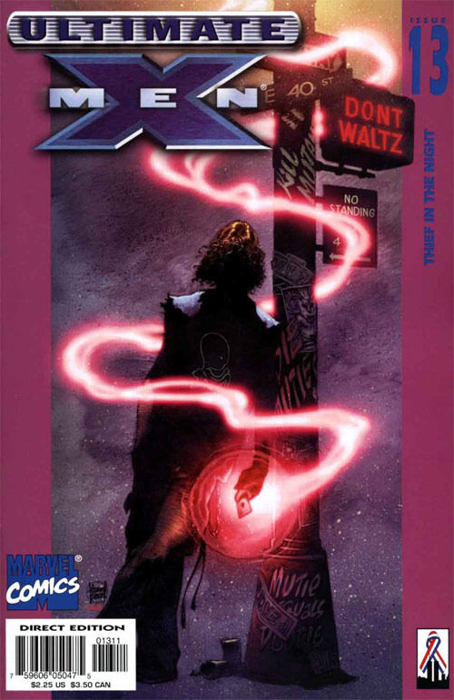 Ultimate X-Men (2001-2009) #13