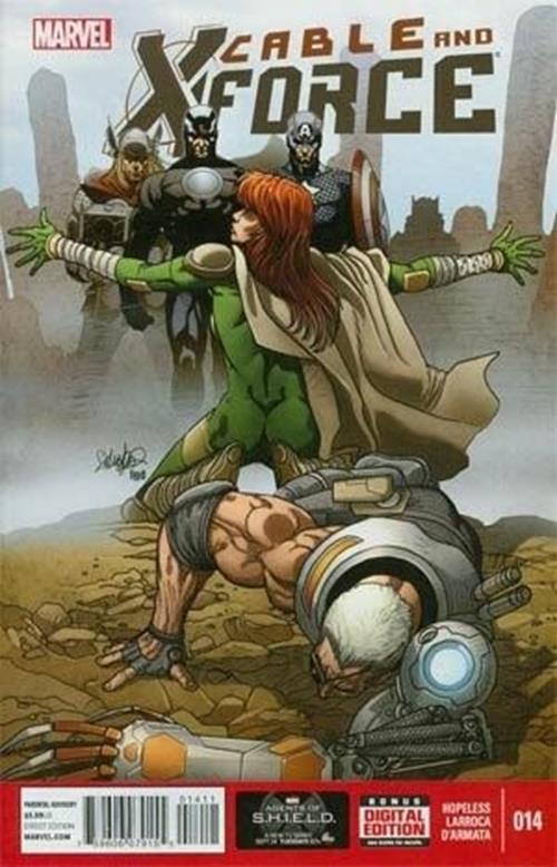 Cable & X-Force (2013-2014) #14