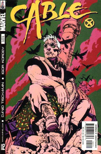 Cable Vol. 1 (1993-2002) #101
