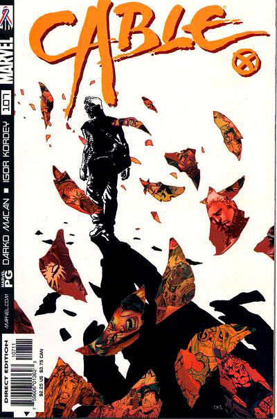 Cable Vol. 1 (1993-2002) #107