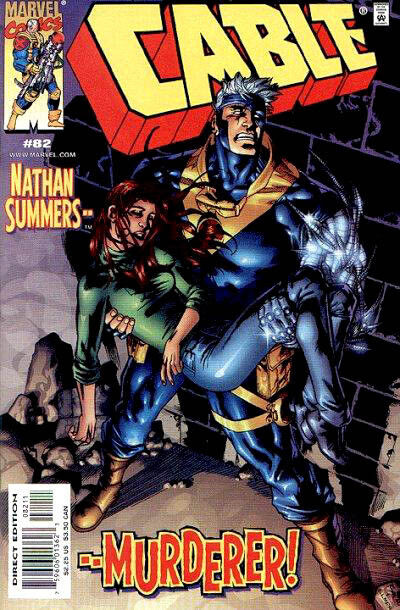 Cable Vol. 1 (1993-2002) #82