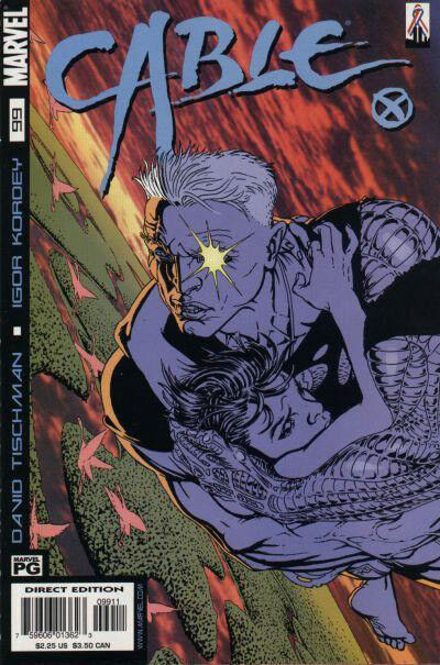 Cable Vol. 1 (1993-2002) #99