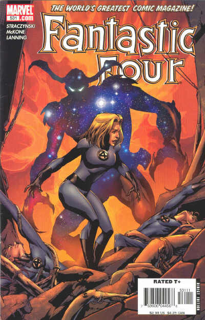 Fantastic Four Vol. 1 (1961-2012) #531