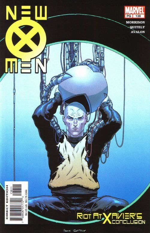New X-Men Vol. 1 (2001-2004) #138