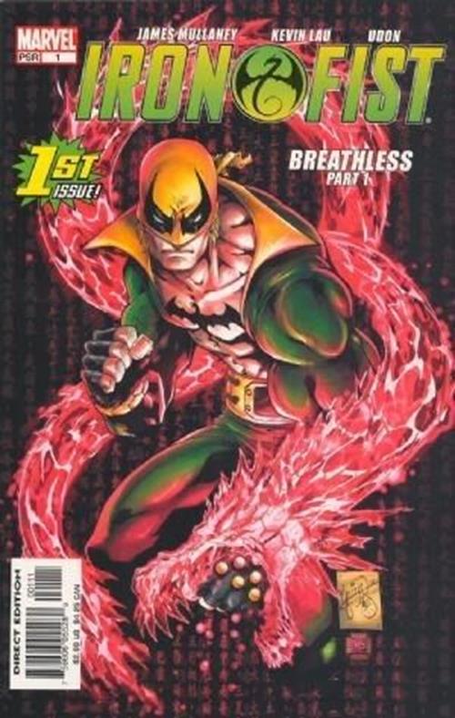Iron Fist Vol. 2 (2004) #1 of 6