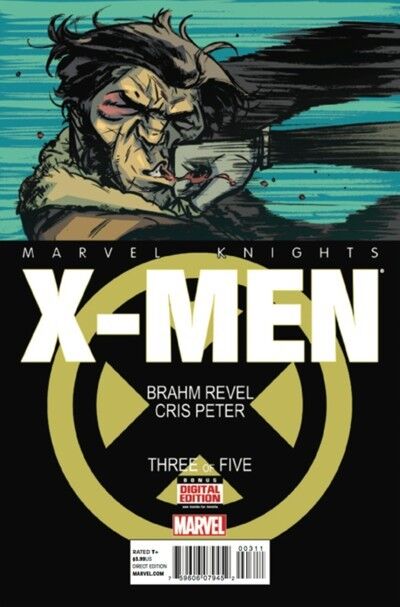 Marvel Knights - X-Men (2014) #3 of 5