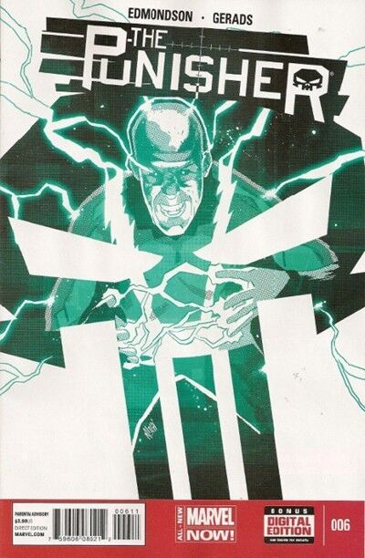 Punisher Vol. 10 (2014-2015) #6