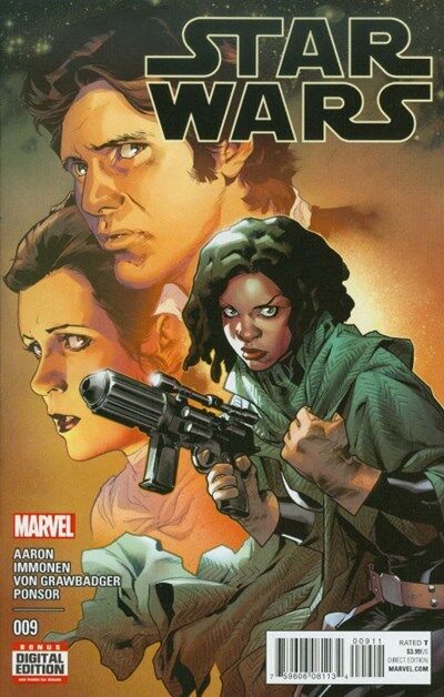 Star Wars (2015-Present) #9