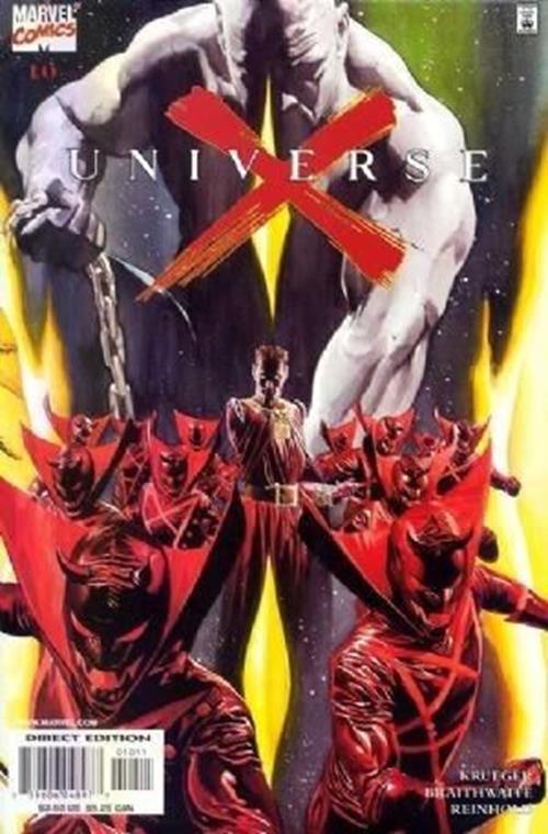 Universe X (2000-2001) #10 of 12