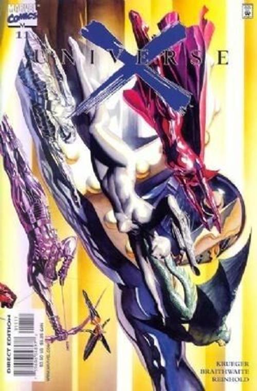 Universe X (2000-2001) #11 of 12