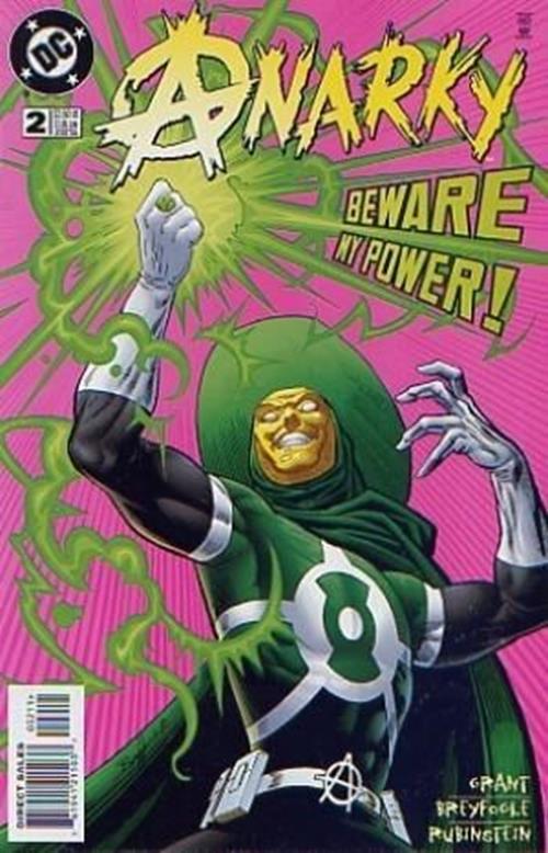 Anarky (1999) #2