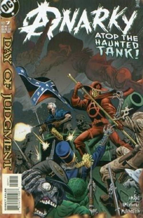 Anarky (1999) #7