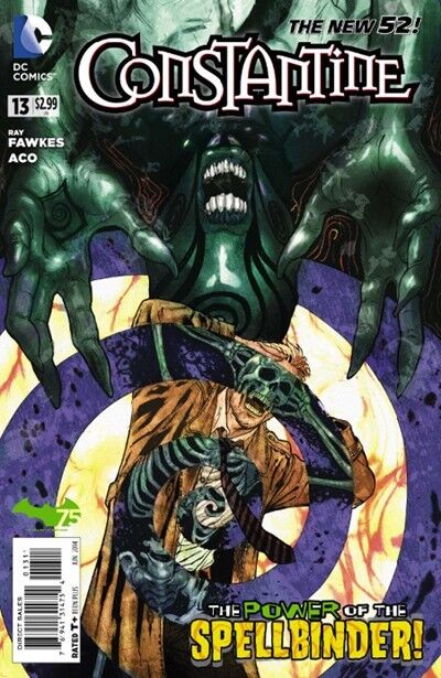 Constantine (2013-2015) #13