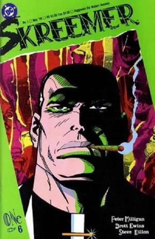 Skreemer (1989) #1 of 6