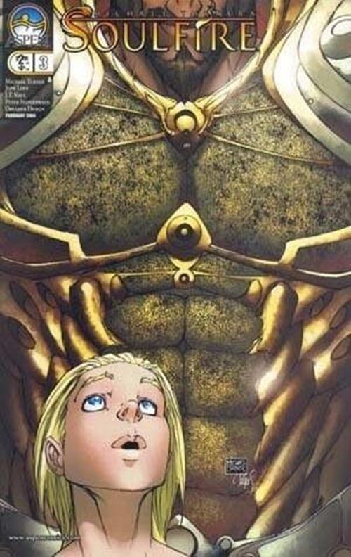Soulfire Vol. 1 (2003-2009) #3