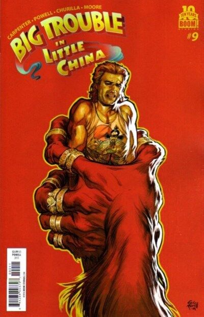 Big Trouble in Little China (2014-2016) #9
